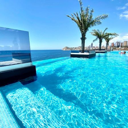 Exclusive Apartments On The First Line Of Benidorm Sol Y Mar Экстерьер фото