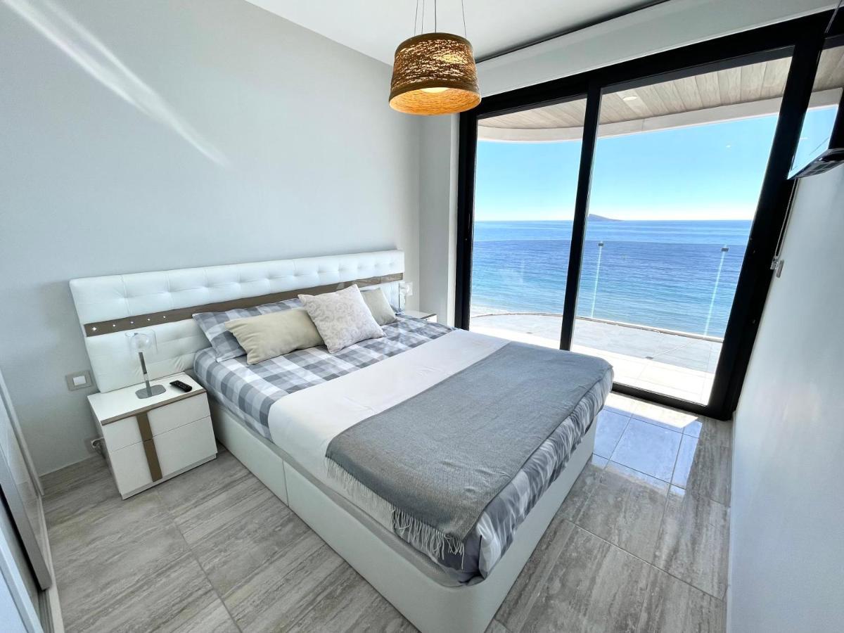 Exclusive Apartments On The First Line Of Benidorm Sol Y Mar Экстерьер фото